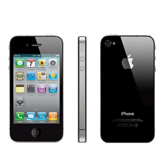 Apple iPhone 4